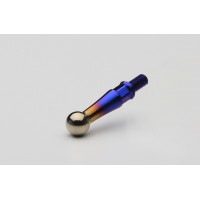AELLA Titanium Sidestand (kickstand) Pin For the Ducati Panigale / Streetfighter V4 / S / Speciale / R AELLA Titanium Sidestand (kickstand) Pin For the Ducati Panigale / Streetfighter V4 / S / Speciale / R